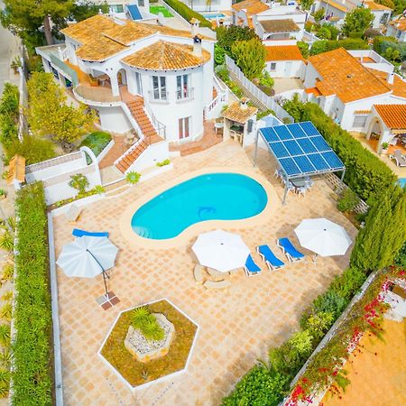 Holiday Home El Gazebo Fanadix Exterior foto