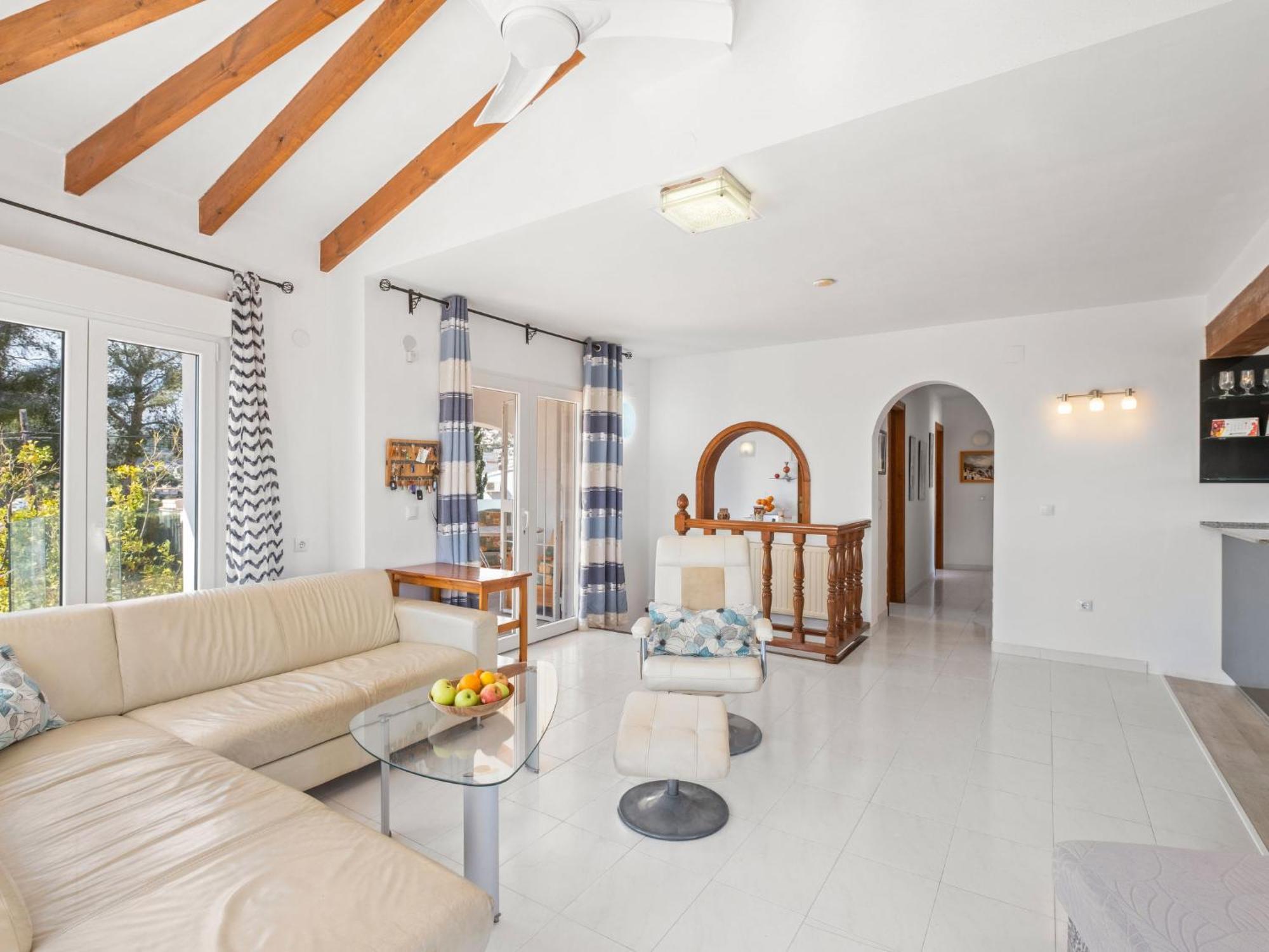 Holiday Home El Gazebo Fanadix Exterior foto