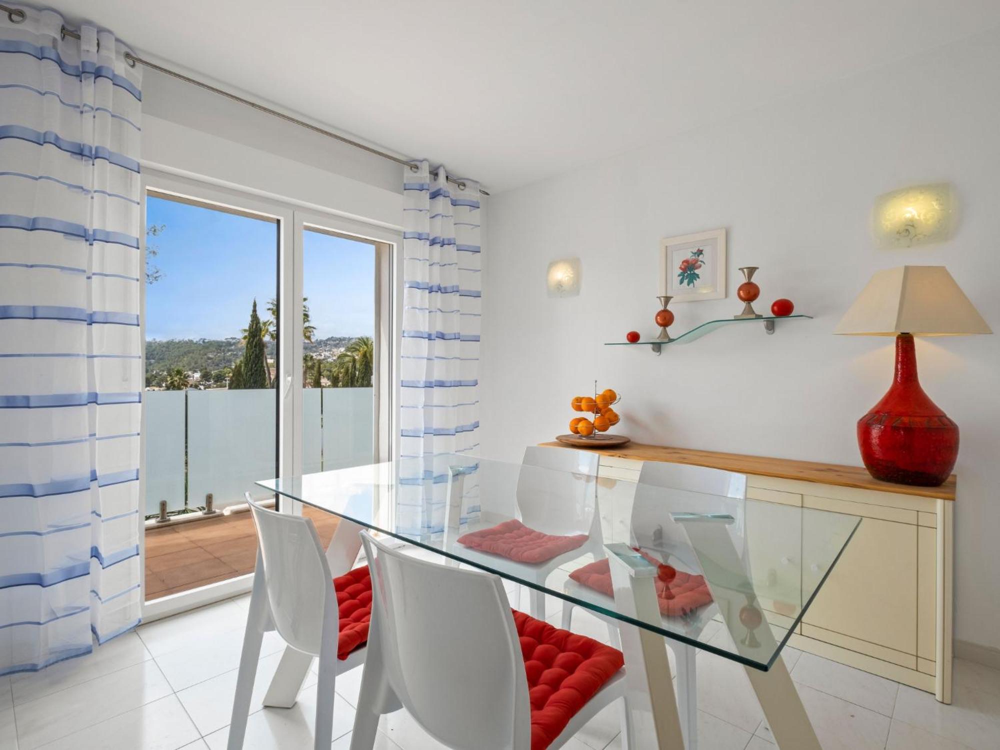 Holiday Home El Gazebo Fanadix Exterior foto