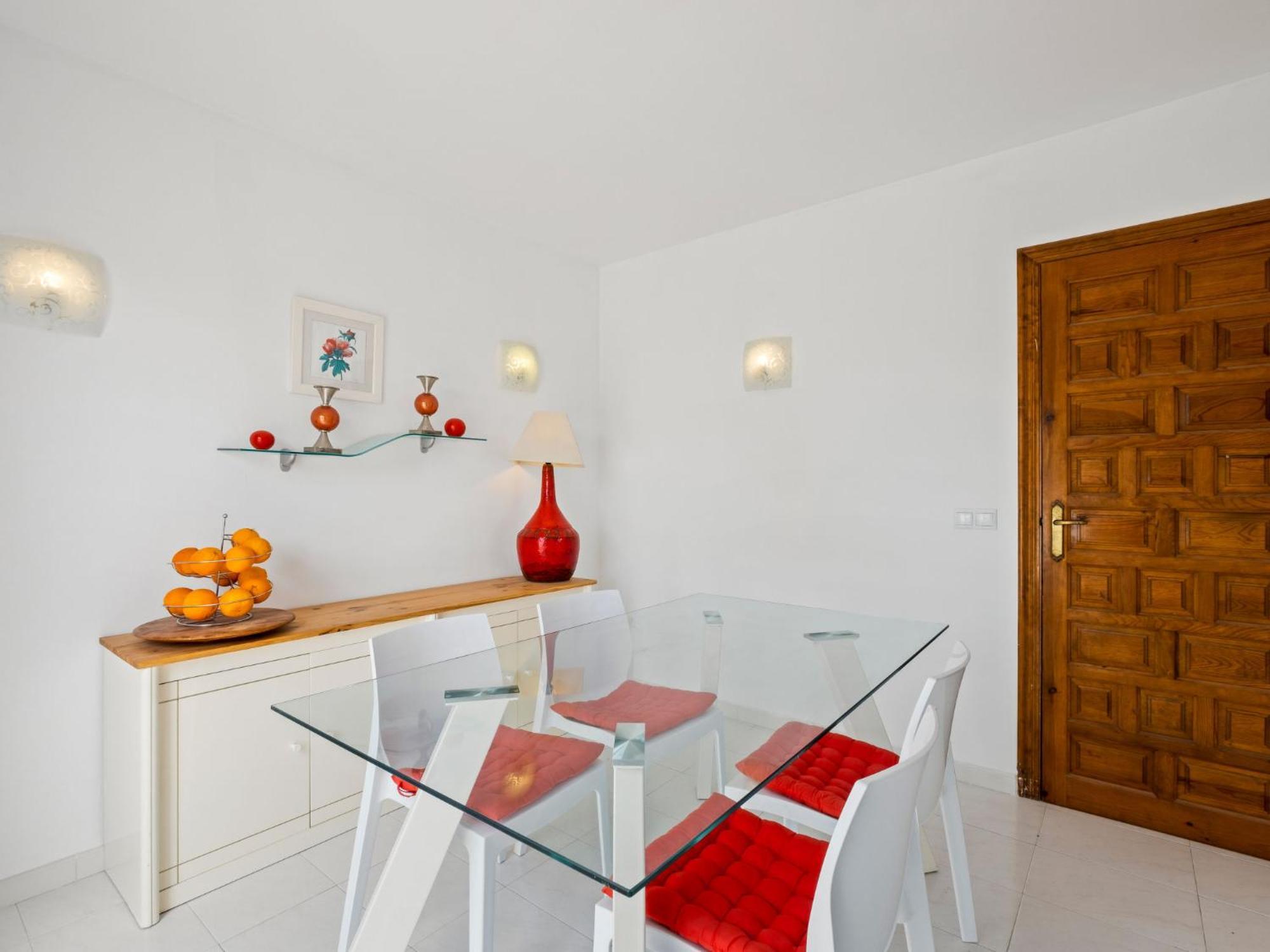 Holiday Home El Gazebo Fanadix Exterior foto
