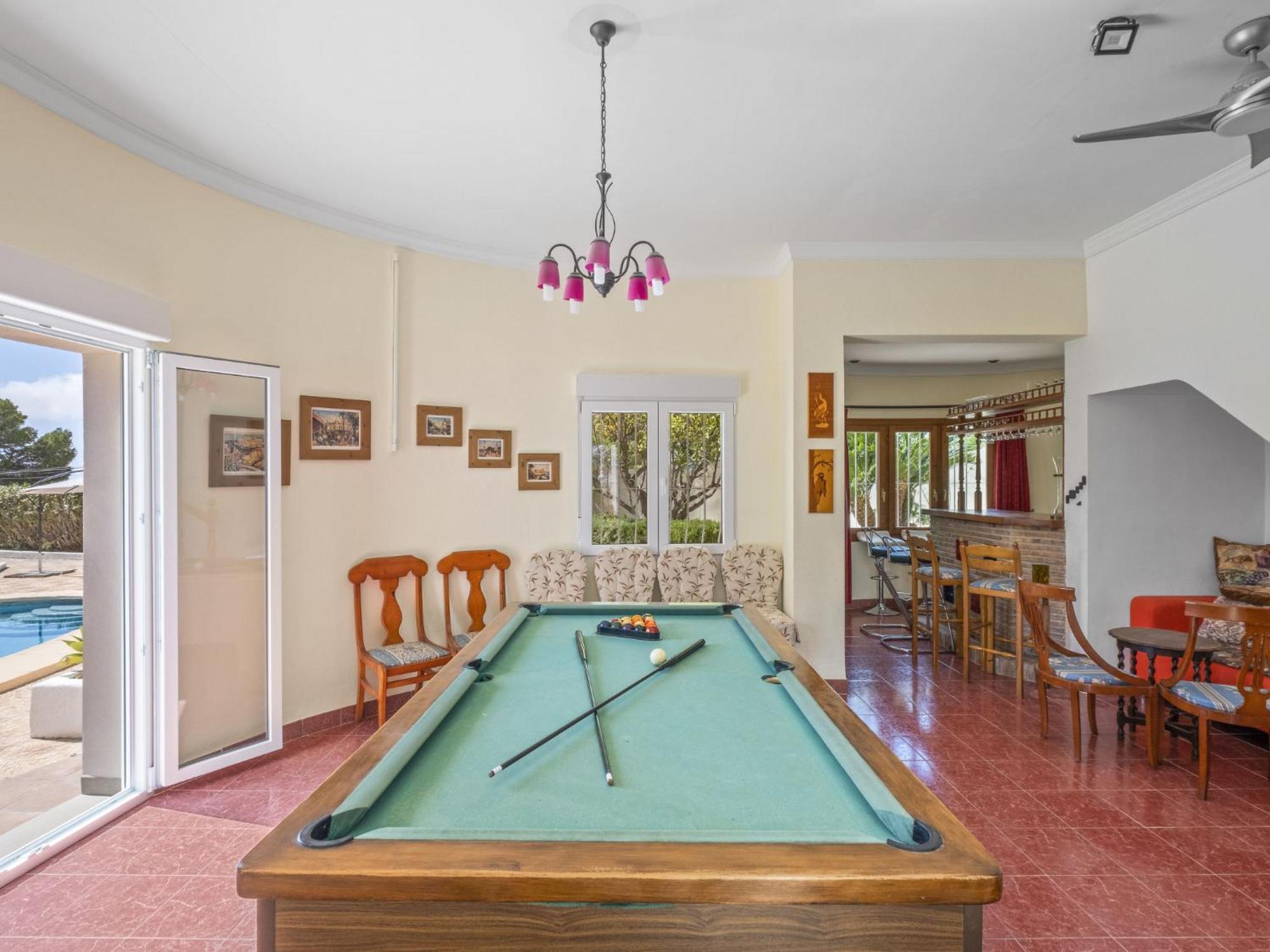 Holiday Home El Gazebo Fanadix Exterior foto