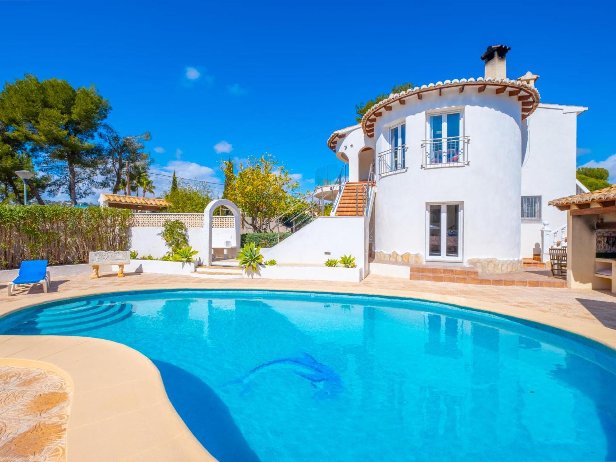 Holiday Home El Gazebo Fanadix Exterior foto