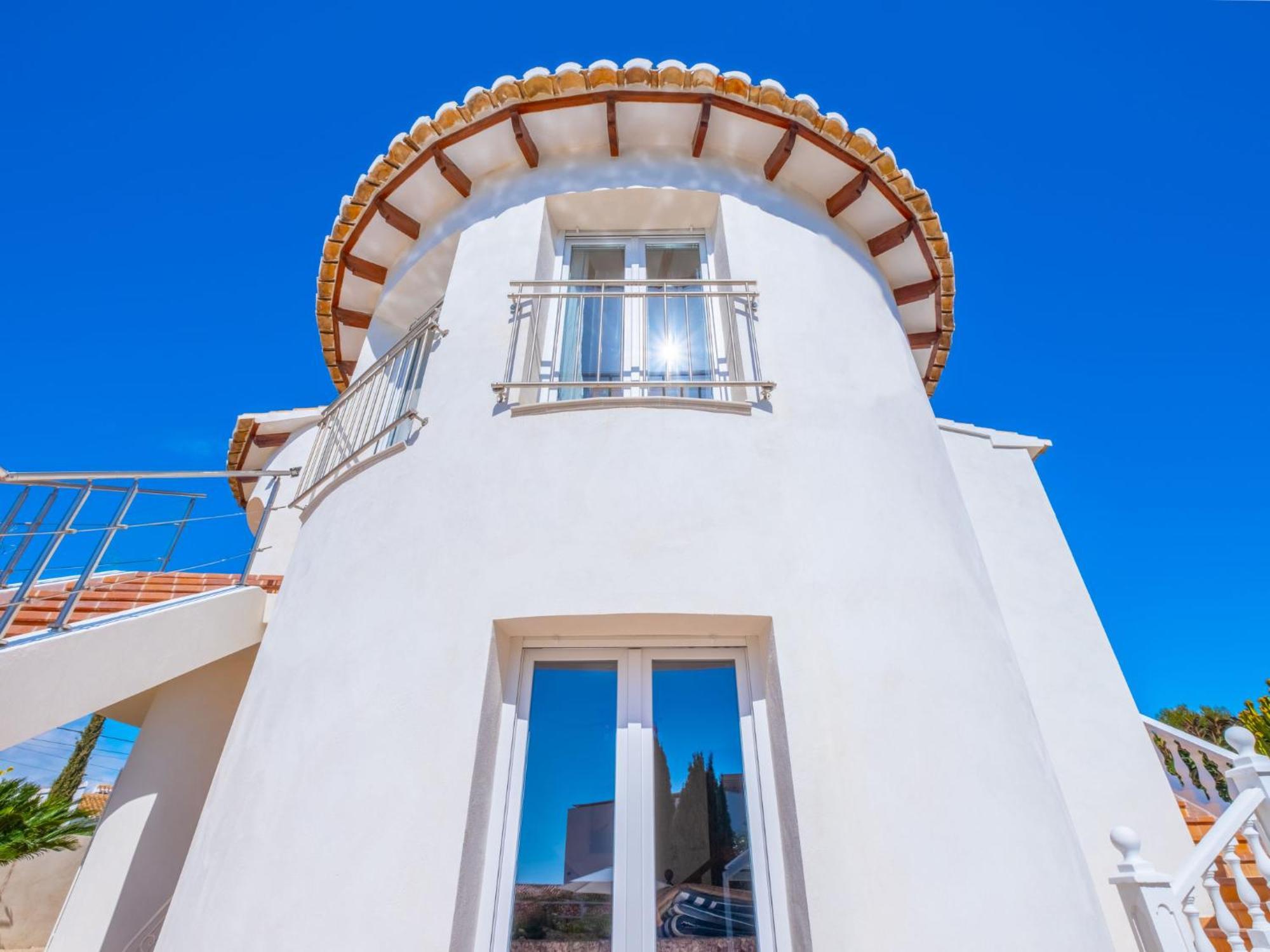 Holiday Home El Gazebo Fanadix Exterior foto