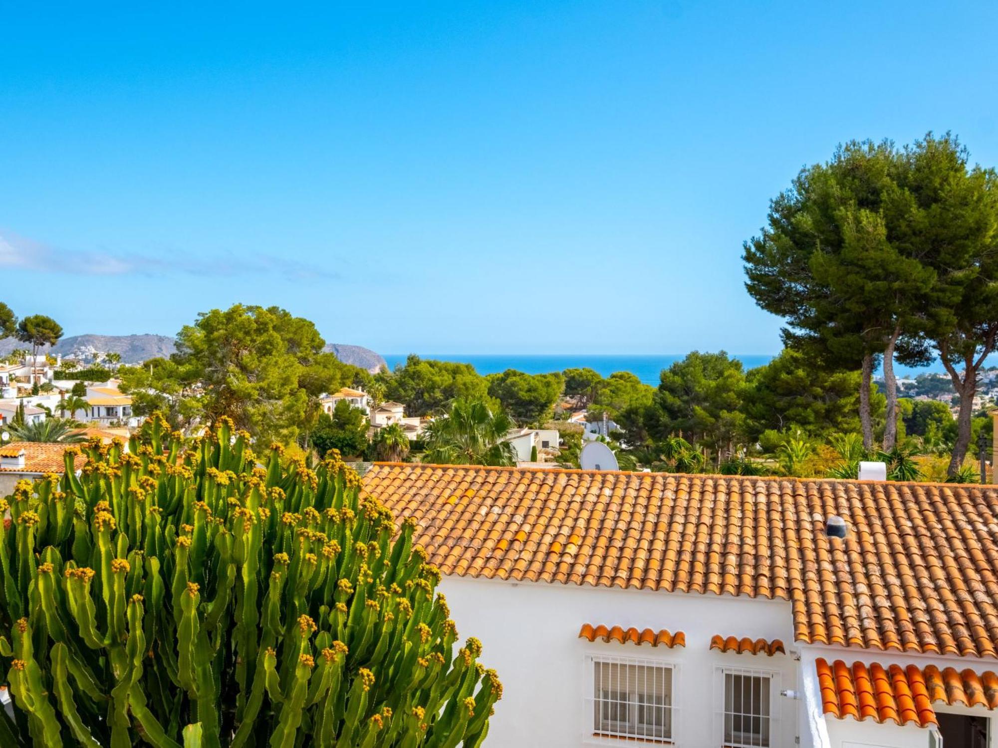 Holiday Home El Gazebo Fanadix Exterior foto