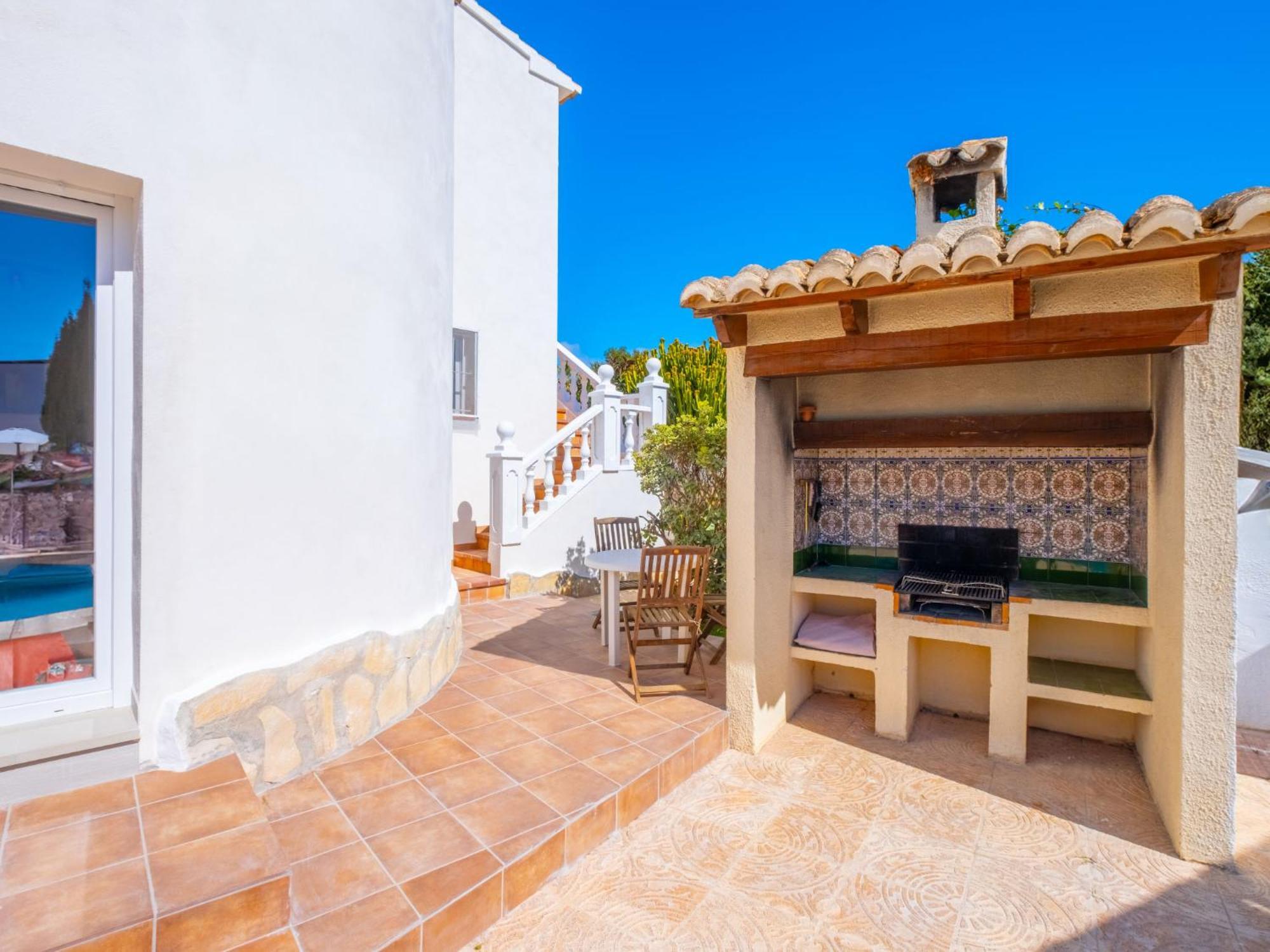 Holiday Home El Gazebo Fanadix Exterior foto