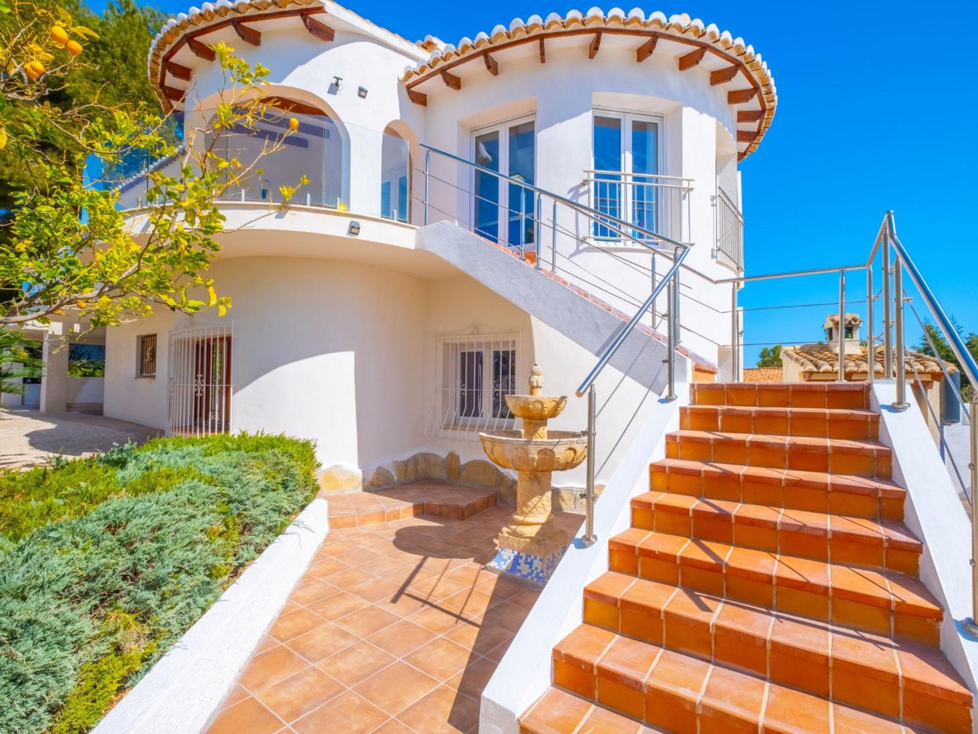 Holiday Home El Gazebo Fanadix Exterior foto