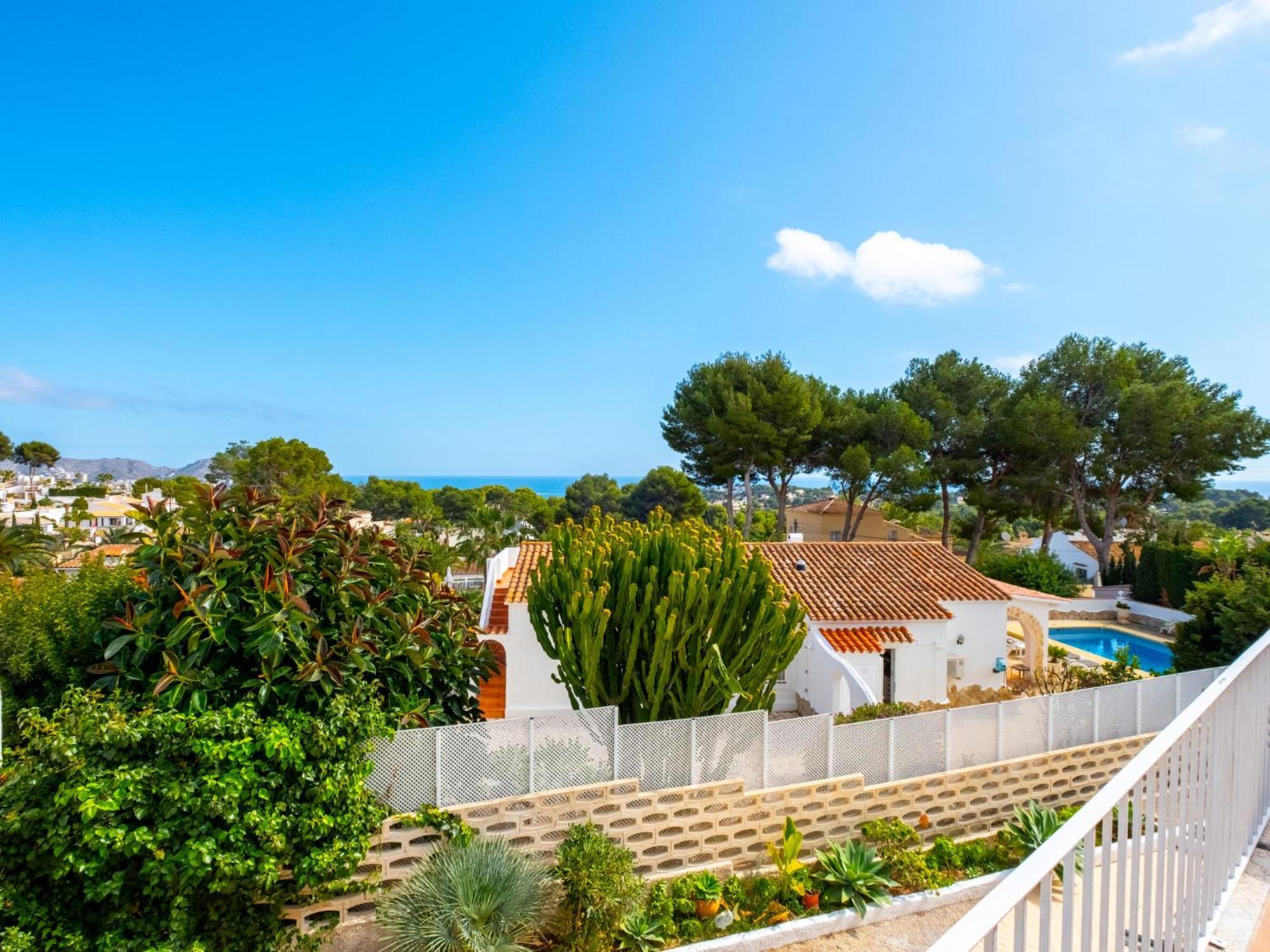 Holiday Home El Gazebo Fanadix Exterior foto